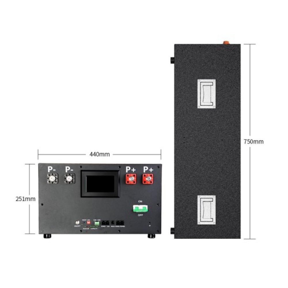 Apexium MB31 — perspectiefweergave en afmetingen