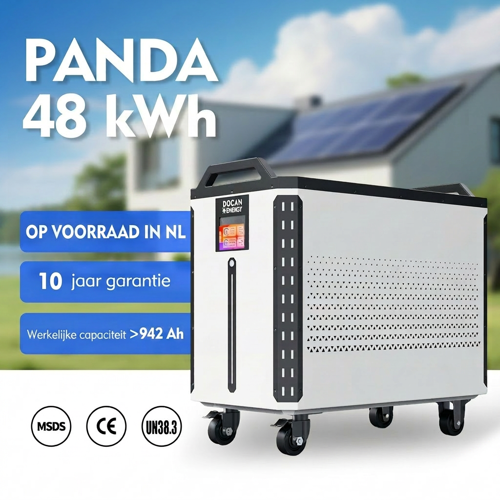 Docan Panda 48 kWh
